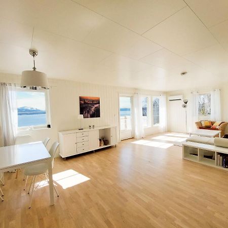 Destination Senja - Vangsvik Brygghaugen 外观 照片