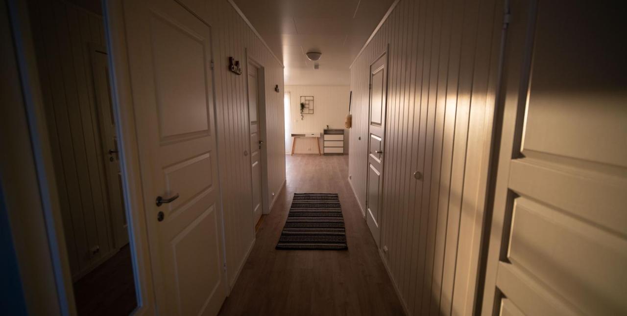 Destination Senja - Vangsvik Brygghaugen 外观 照片