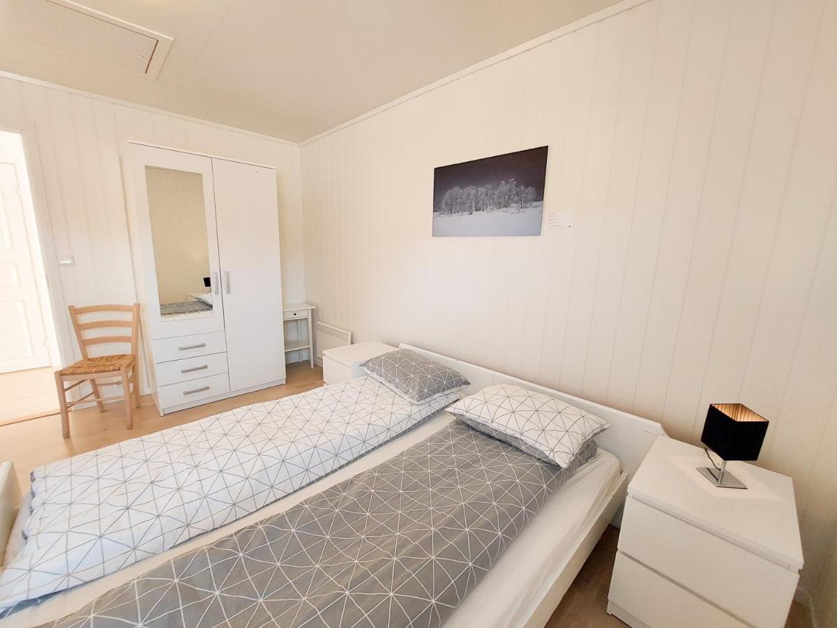 Destination Senja - Vangsvik Brygghaugen 外观 照片