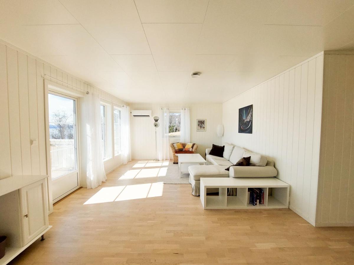 Destination Senja - Vangsvik Brygghaugen 外观 照片