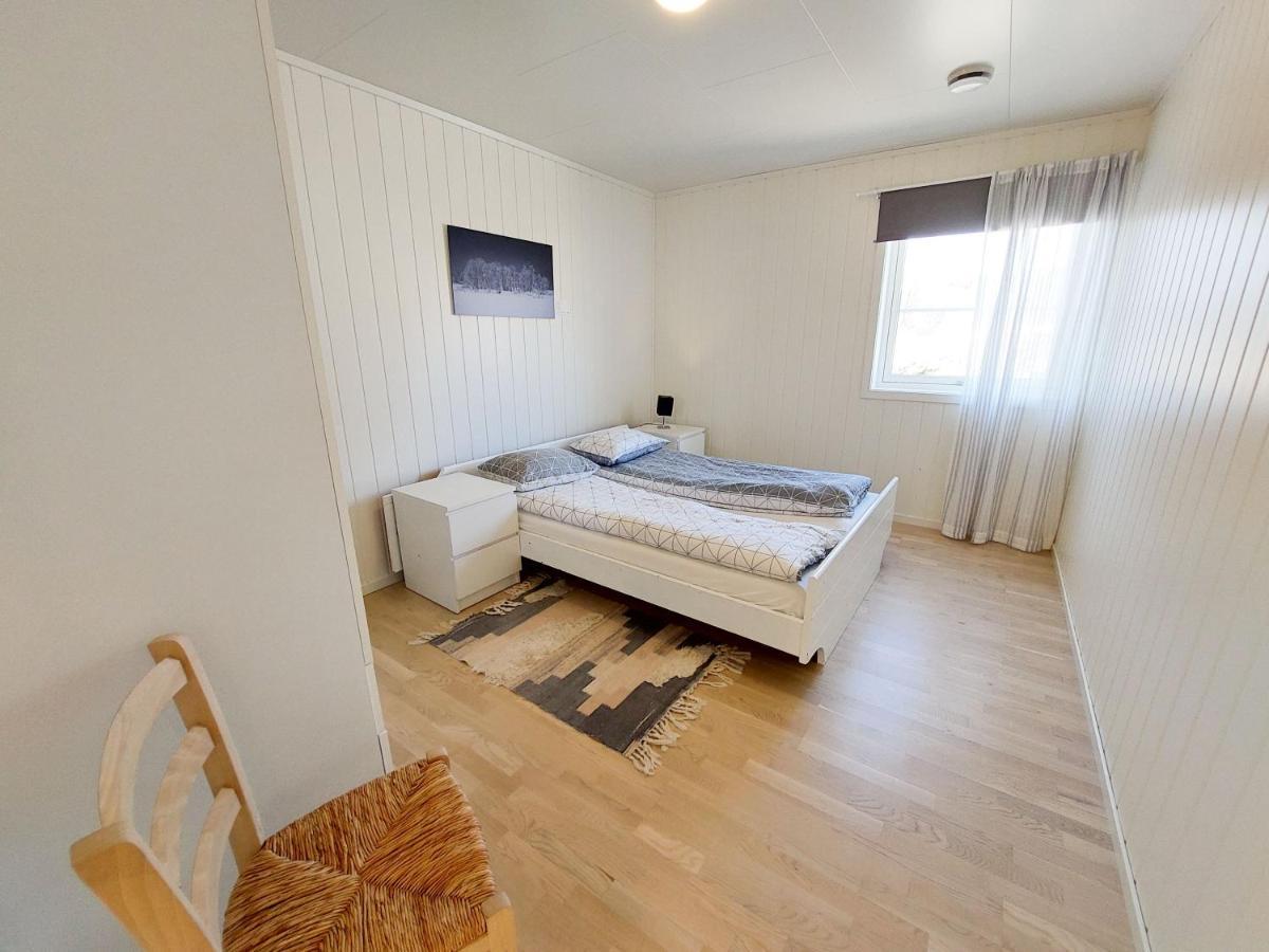 Destination Senja - Vangsvik Brygghaugen 外观 照片
