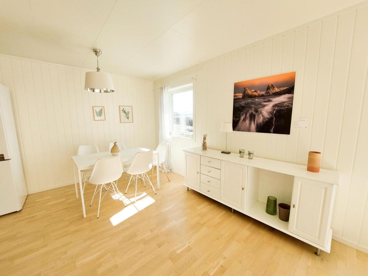 Destination Senja - Vangsvik Brygghaugen 外观 照片