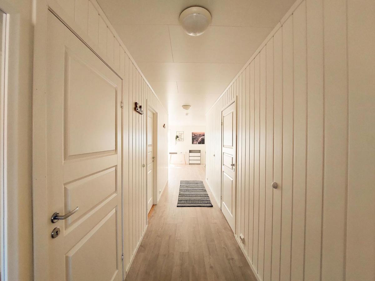 Destination Senja - Vangsvik Brygghaugen 外观 照片