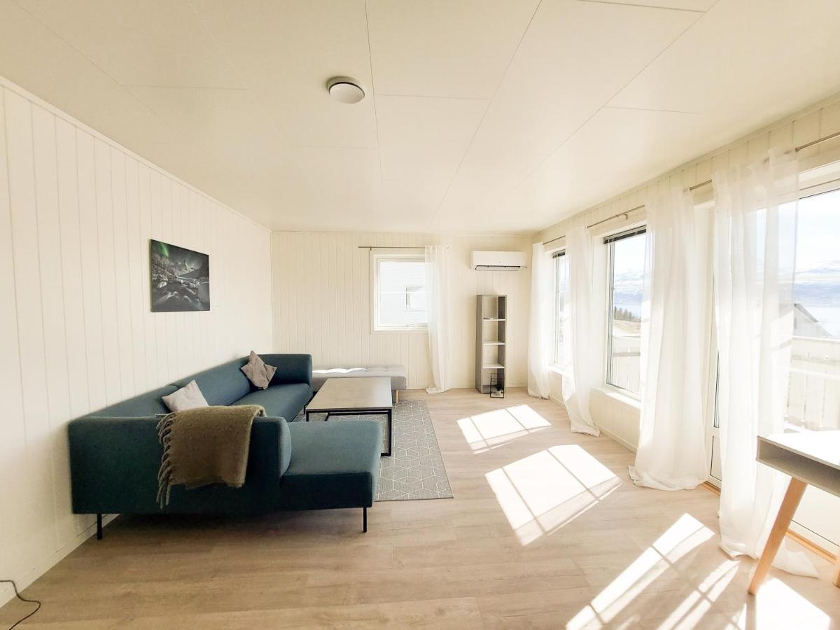 Destination Senja - Vangsvik Brygghaugen 外观 照片