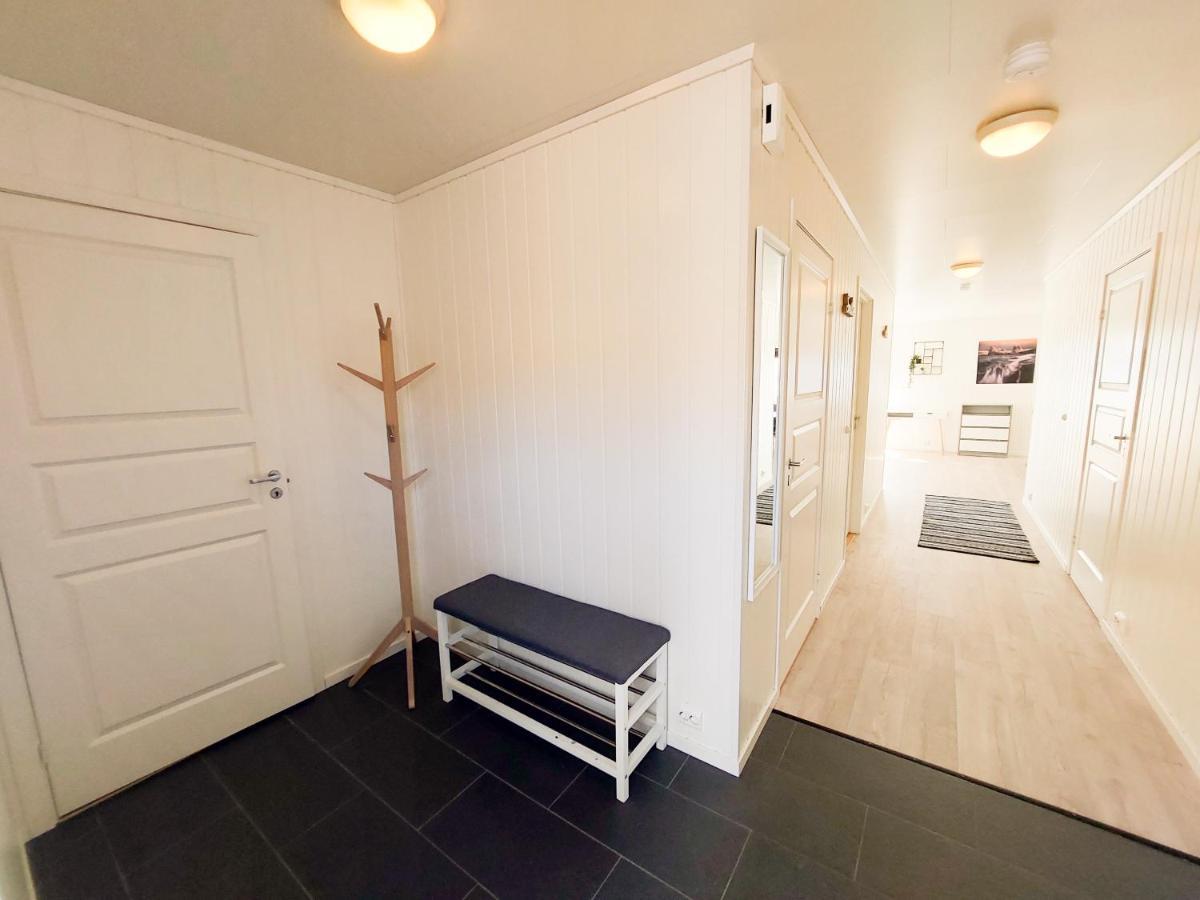 Destination Senja - Vangsvik Brygghaugen 外观 照片
