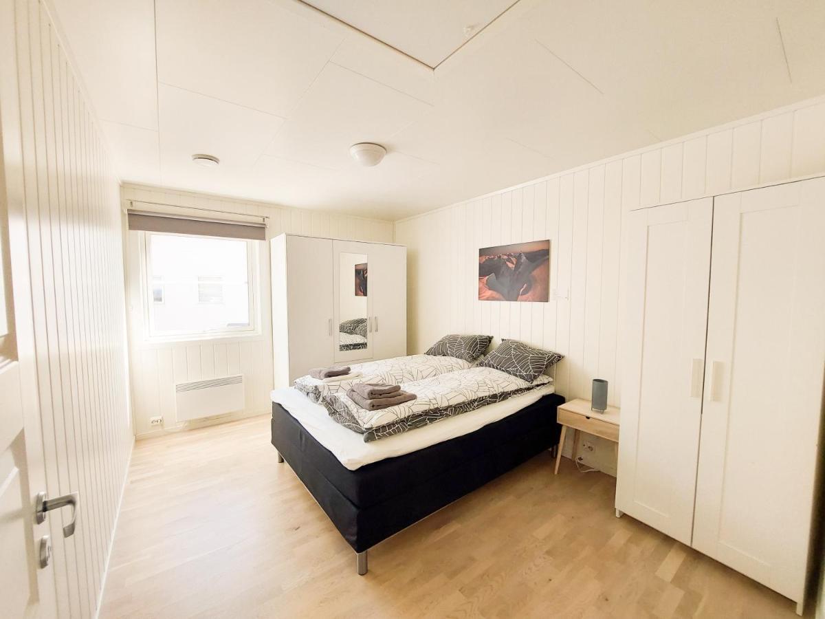 Destination Senja - Vangsvik Brygghaugen 外观 照片